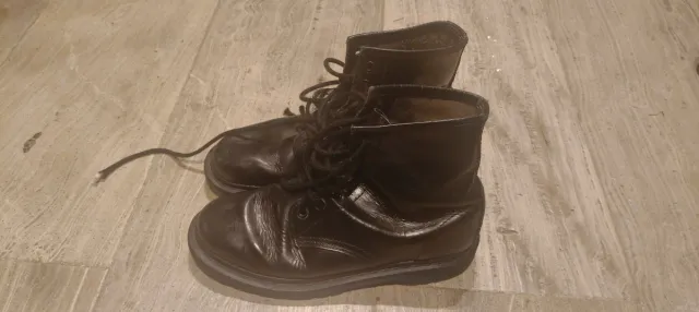 Botas The Arte Company Negras T39