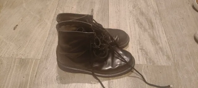 Botas The Arte Company Negras T39