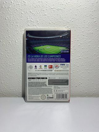 REGALO !! Fifa 19 para nintendo switch