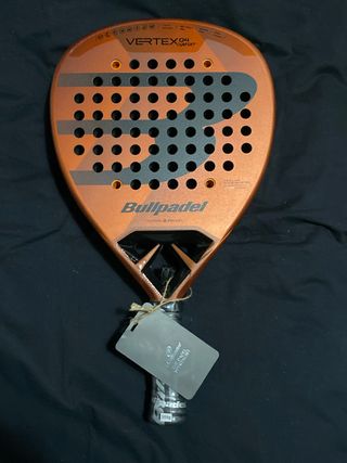 Pala Pádel Bullpadel vertex 04 Comfort 25 359g