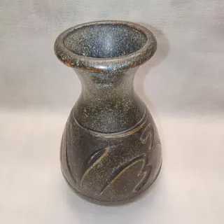 Jarrón Cer-plast Antiguo Decorativo