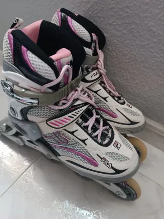 Patines Fila Mujer Talla 40