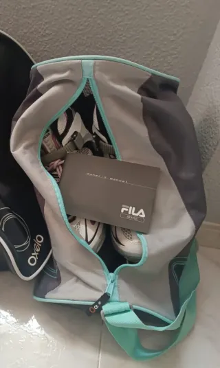 Patines Fila Mujer Talla 40