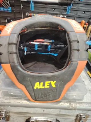 Peto y Collarín Leatt Niño