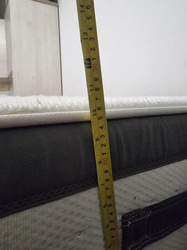 Colchón 150x190x27 cm