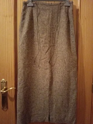 Falda nueva invierno