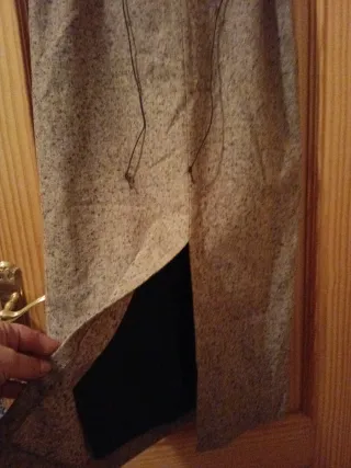 Falda nueva invierno