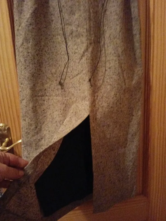 Falda nueva invierno