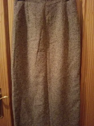 Falda nueva invierno