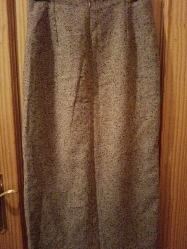 Falda nueva invierno