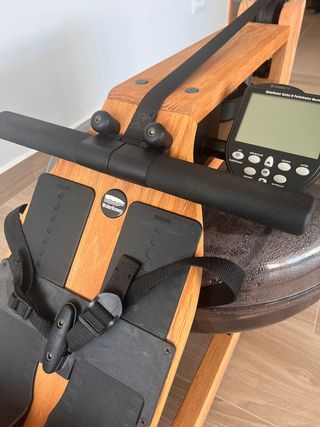 WaterRower Oak S4 Monitor