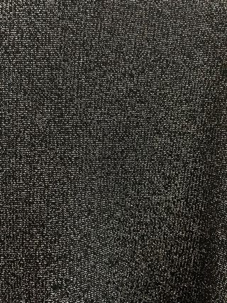 Jersey gris con brillos