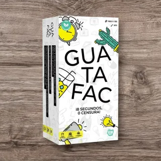 Juego de mesa Guatafac