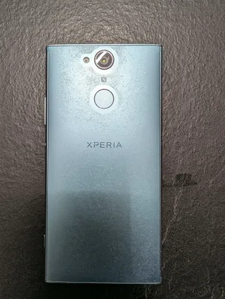 Sony Xperia XA2 blu