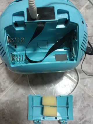 Radio CD Lexibook Frozen con micro