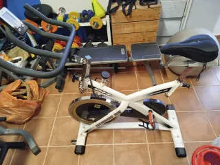 Bicicleta Spinning BH SB2.2