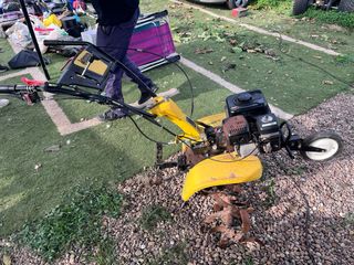 Motoazada Garland 7,4 CV 223cc