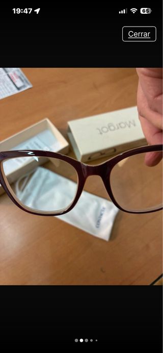 Gafas Margot +2 dioptrías