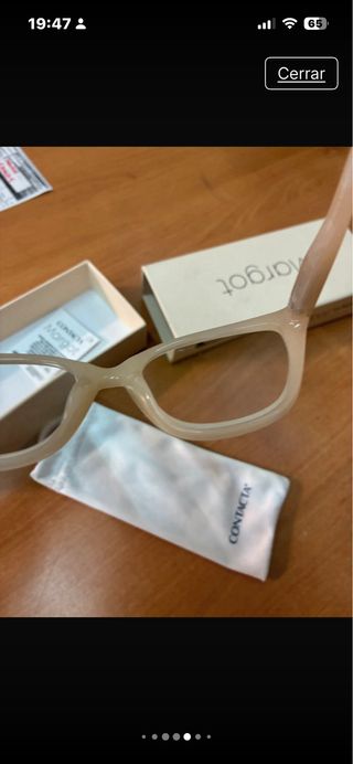 Gafas Margot +2 dioptrías