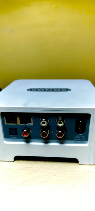 Sonos Connect preamplificatore con DAC RCA