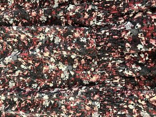 Vestido corto estampado Cache Cache