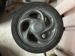 Llantas 15 pulgadas 4x100