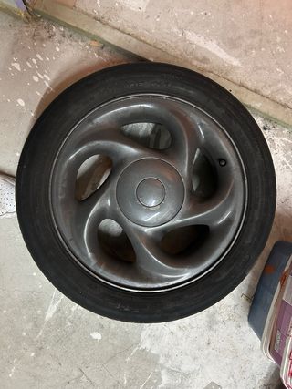 Llantas 15 pulgadas 4x100