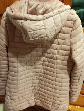 Chaqueta Picken rosa talla XL