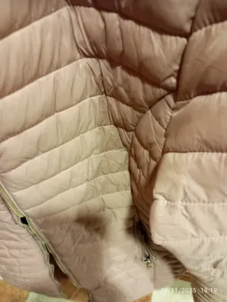 Chaqueta Picken rosa talla XL