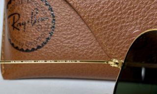 RAY BAN AVIATOR ORIGINAL CLÁSICA