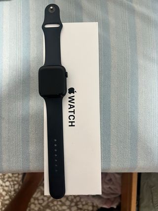 Apple Watch SE Negro 2024