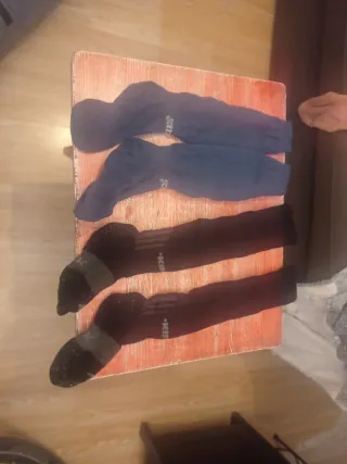 Calcetines fútbol niño Talla 34