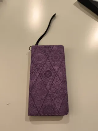 Custodia Samsung Galaxy S22 Ultra Viola