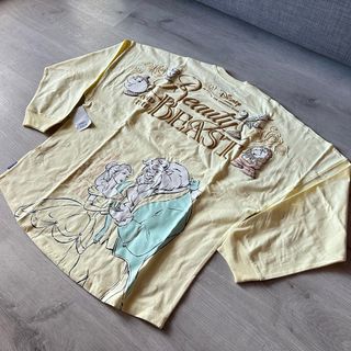 Disney Beauty and the Beast Spirit Jersey Talla Ún