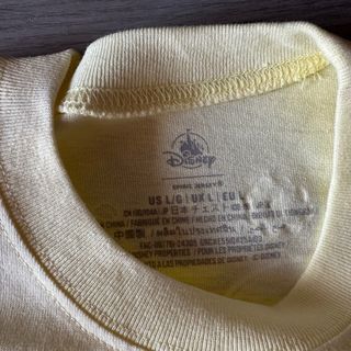 Disney Beauty and the Beast Spirit Jersey Talla Ún