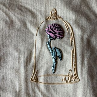 Disney Beauty and the Beast Spirit Jersey Talla Ún