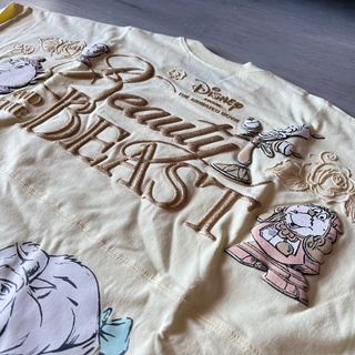 Disney Beauty and the Beast Spirit Jersey Talla Ún
