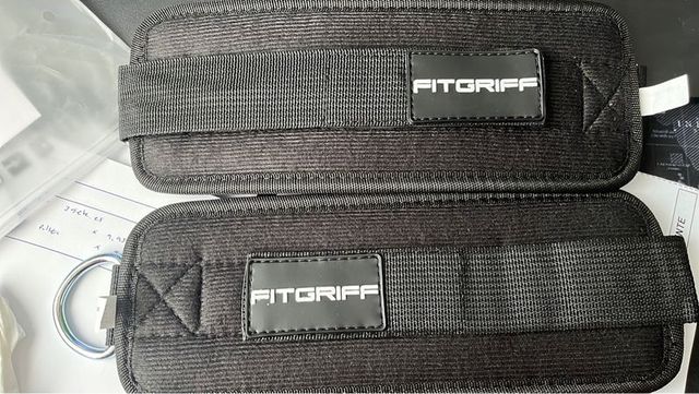 Tobilleras Gym para entrenamiento Nuevo