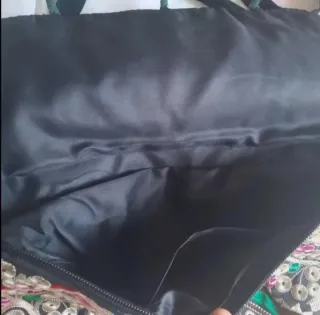 Bolso de hombro/cartera de mano bordado