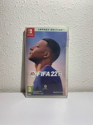 FIFA 22 Legacy Edition Nintendo Switch