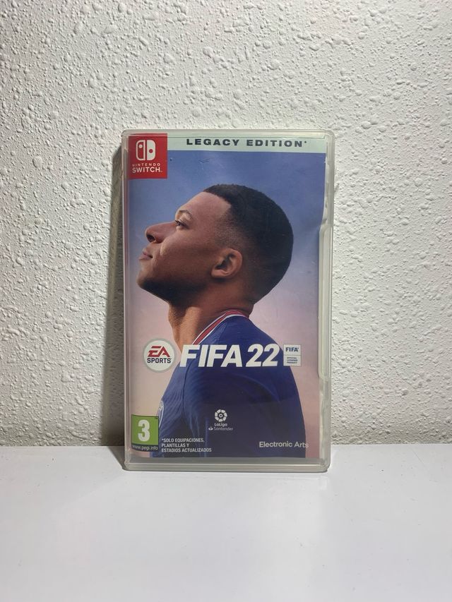 FIFA 22 Legacy Edition Nintendo Switch