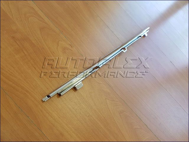 Moldura Cromo BMW E39