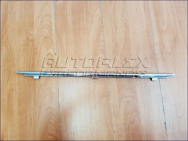 Moldura Cromo BMW E39