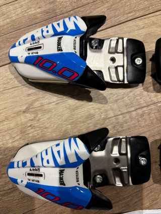 Fijaciones Esquí Alpino Marker 10.0