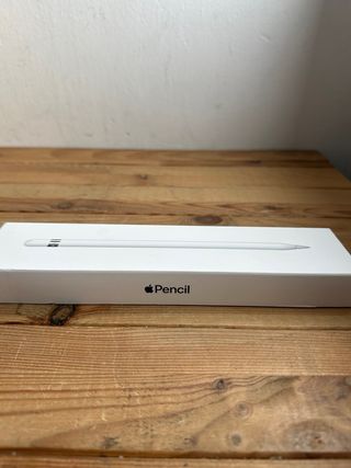 Apple Pencil 1ª Gen + Adaptador USB-C