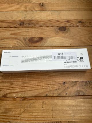 Apple Pencil 1ª Gen + Adaptador USB-C