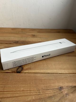 Apple Pencil 1ª Gen + Adaptador USB-C