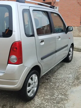 Opel Agila 2006