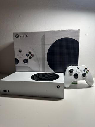 Xbox Series S