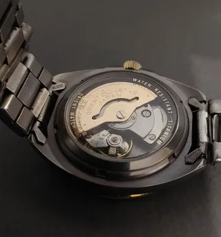 Reloj Orient Titanium Automático 100M